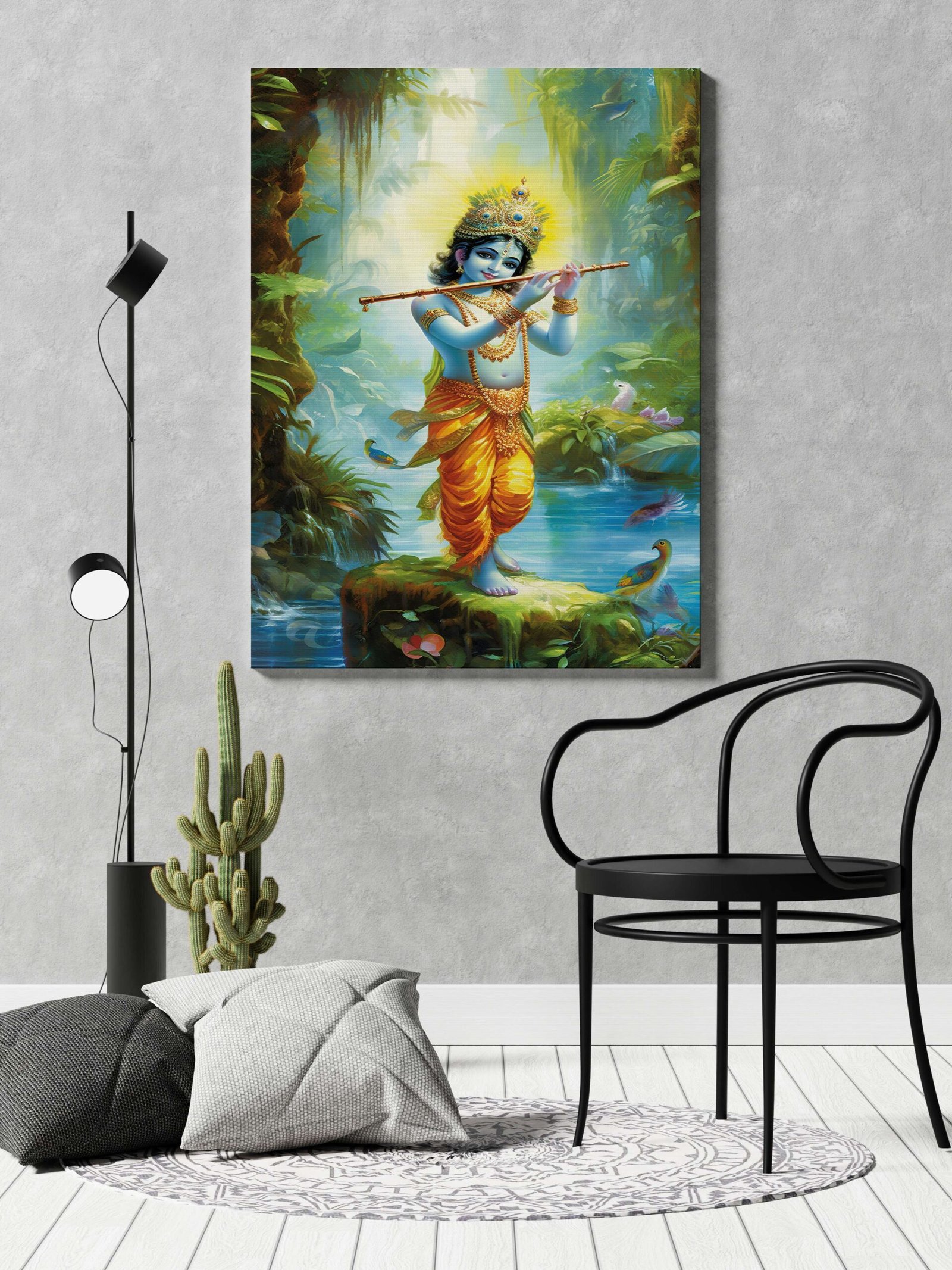 Beautiful Canvas Art Prints for Bedrooms & Hotels
